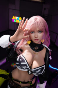 Lily – Silicone 157cm 61.81 F-CUP 39kg 85.98lbs Sex Doll Big Booty Anime Japanese Sex Doll FWD-S157-0029 4
