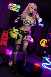 Lily – Silicone 157cm 61.81 F-CUP 39kg 85.98lbs Sex Doll Big Booty Anime Japanese Sex Doll FWD-S157-0029 6