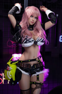 Lily – Silicone 157cm 61.81 F-CUP 39kg 85.98lbs Sex Doll Big Booty Anime Japanese Sex Doll FWD-S157-0029 7