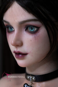 Lily – Silicone 160cm 62.99 F-CUP 36kg 79.37lbs Sex Doll Big Booty Anime Sex Doll FWD-S160-0025 14