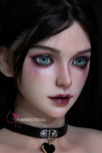 Lily – Silicone 160cm 62.99 F-CUP 36kg 79.37lbs Sex Doll Big Booty Anime Sex Doll FWD-S160-0025 16