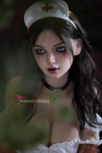 Lily – Silicone 160cm 62.99 F-CUP 36kg 79.37lbs Sex Doll Big Booty Anime Sex Doll FWD-S160-0025 8