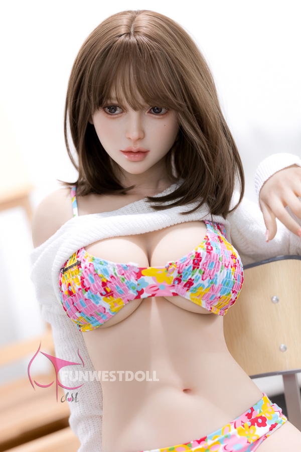 Lily - TPE 152cm/59.84" F-CUP 30kg/66.14lbs Sex Doll