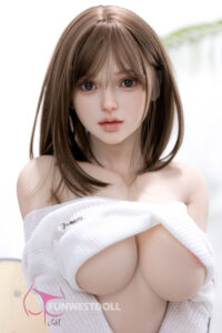 Lily – TPE 152cm 59.84 F-CUP 30kg 66.14lbs Sex Doll Big Booty Anime Japanese Sex Doll FWD-T152-0004 19