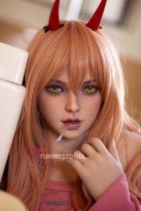 Lily – TPE 159cm 62.6 B-CUP 37kg 81.57lbs Sex Doll Big Booty Anime Sex Doll FWD-T159-0073 20