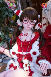 Limao – Silicone 150cm 59.06 B-CUP 44kg 97lbs Sex Doll Small Breast Anime Japanese Sex Doll SHE-S150-0204 1