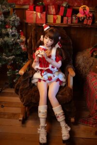 Limao – Silicone 150cm 59.06 B-CUP 44kg 97lbs Sex Doll Small Breast Anime Japanese Sex Doll SHE-S150-0204 10