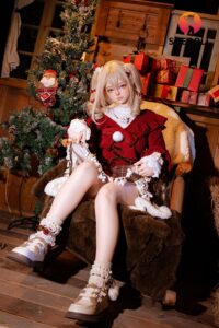 Limao – Silicone 150cm 59.06 B-CUP 44kg 97lbs Sex Doll Small Breast Anime Japanese Sex Doll SHE-S150-0204 14