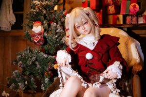 Limao – Silicone 150cm 59.06 B-CUP 44kg 97lbs Sex Doll Small Breast Anime Japanese Sex Doll SHE-S150-0204 17