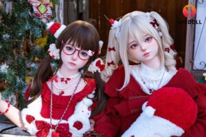 Limao – Silicone 150cm 59.06 B-CUP 44kg 97lbs Sex Doll Small Breast Anime Japanese Sex Doll SHE-S150-0204 20
