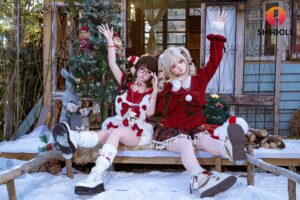 Limao – Silicone 150cm 59.06 B-CUP 44kg 97lbs Sex Doll Small Breast Anime Japanese Sex Doll SHE-S150-0204 21