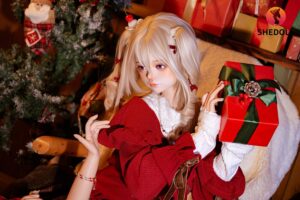 Limao – Silicone 150cm 59.06 B-CUP 44kg 97lbs Sex Doll Small Breast Anime Japanese Sex Doll SHE-S150-0204 26