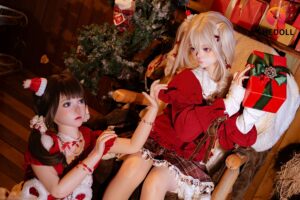 Limao – Silicone 150cm 59.06 B-CUP 44kg 97lbs Sex Doll Small Breast Anime Japanese Sex Doll SHE-S150-0204 27