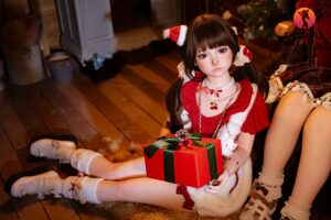 Limao – Silicone 150cm 59.06 B-CUP 44kg 97lbs Sex Doll Small Breast Anime Japanese Sex Doll SHE-S150-0204 28