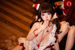 Limao – Silicone 150cm 59.06 B-CUP 44kg 97lbs Sex Doll Small Breast Anime Japanese Sex Doll SHE-S150-0204 29