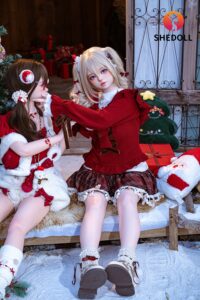 Limao – Silicone 150cm 59.06 B-CUP 44kg 97lbs Sex Doll Small Breast Anime Japanese Sex Doll SHE-S150-0204 3