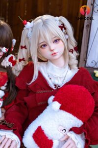 Limao – Silicone 150cm 59.06 B-CUP 44kg 97lbs Sex Doll Small Breast Anime Japanese Sex Doll SHE-S150-0204 4