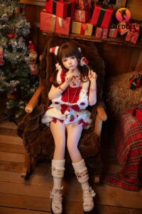 Limao – Silicone 150cm 59.06 B-CUP 44kg 97lbs Sex Doll Small Breast Anime Japanese Sex Doll SHE-S150-0204 7