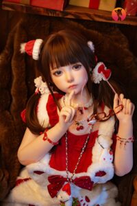 Limao – Silicone 150cm 59.06 B-CUP 44kg 97lbs Sex Doll Small Breast Anime Japanese Sex Doll SHE-S150-0204 8