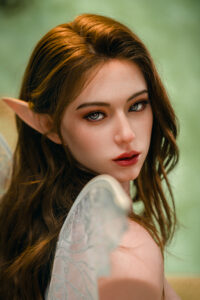 Lindsay – Silicone 110cm 43.31 G-CUP 27kg 59.52lbs Sex Doll Bubble Butt Elf Deepthroat Sex Doll CYD-S110-0049 12