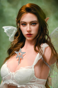 Lindsay – Silicone 110cm 43.31 G-CUP 27kg 59.52lbs Sex Doll Bubble Butt Elf Deepthroat Sex Doll CYD-S110-0049 5