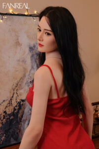 Ling – Silicone 170cm 66.93 E-CUP 35kg 77.16lbs Sex Doll Big Boobs Cute Chinese Sex Doll FRD-S170-0084 24