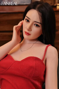 Ling – Silicone 170cm 66.93 E-CUP 35kg 77.16lbs Sex Doll Big Boobs Cute Chinese Sex Doll FRD-S170-0084 8