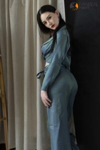 Ling – Silicone 173cm 68.11 E-CUP 36kg 79.37lbs Sex Doll Big Boobs Cute Chinese Sex Doll FRD-S173-0020 6