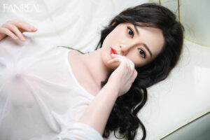 Ling – Silicone 95cm 37.4 G-CUP 30kg 66.14lbs Sex Doll Bubble Butt Cute Asian Sex Doll FRD-S095-0088 27