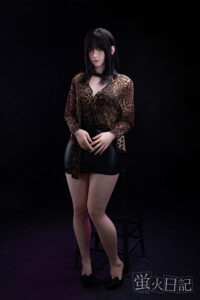 Linglong – Silicone 161cm 63.39 A-CUP 36.2kg 79.81lbs Sex Doll Big Booty Anime Japanese Sex Doll YHD-S161-0076 13