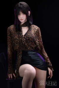 Linglong – Silicone 161cm 63.39 A-CUP 36.2kg 79.81lbs Sex Doll Big Booty Anime Japanese Sex Doll YHD-S161-0076 16