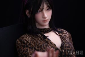 Linglong – Silicone 161cm 63.39 A-CUP 36.2kg 79.81lbs Sex Doll Big Booty Anime Japanese Sex Doll YHD-S161-0076 19