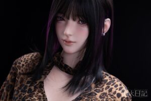 Linglong – Silicone 161cm 63.39 A-CUP 36.2kg 79.81lbs Sex Doll Big Booty Anime Japanese Sex Doll YHD-S161-0076 20