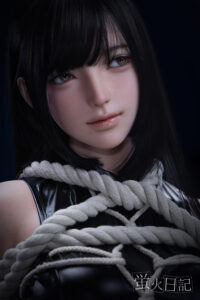 Linglong – Silicone 162cm 63.78 B-CUP 30kg 66.14lbs Sex Doll Small Breast Anime Japanese Sex Doll YHD-S162-0069 1