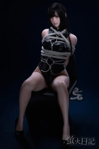 Linglong – Silicone 162cm 63.78 B-CUP 30kg 66.14lbs Sex Doll Small Breast Anime Japanese Sex Doll YHD-S162-0069 11