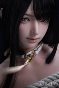 Linglong – Silicone 162cm 63.78 B-CUP 30kg 66.14lbs Sex Doll Small Breast Anime Japanese Sex Doll YHD-S162-0069 6