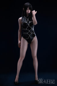 Linglong – Silicone 162cm 63.78 B-CUP 30kg 66.14lbs Sex Doll Small Breast Anime Japanese Sex Doll YHD-S162-0069 7