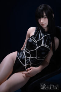 Linglong – Silicone 162cm 63.78 B-CUP 30kg 66.14lbs Sex Doll Small Breast Anime Japanese Sex Doll YHD-S162-0069 9