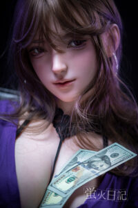 Linglong – Silicone 164cm 64.57 G-CUP 34kg 74.96lbs Sex Doll Big Boobs Anime Chinese Sex Doll YHD-S164-0042 2
