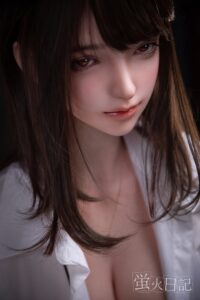 Linglong – Silicone 164cm 64.57 G-CUP 34kg 74.96lbs Sex Doll Big Boobs Anime Chinese Sex Doll YHD-S164-0058 10