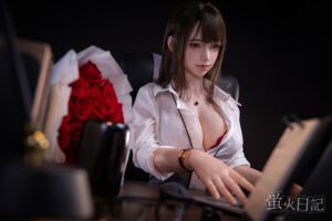 Linglong – Silicone 164cm 64.57 G-CUP 34kg 74.96lbs Sex Doll Big Boobs Anime Chinese Sex Doll YHD-S164-0058 14