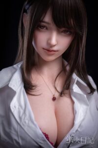 Linglong – Silicone 164cm 64.57 G-CUP 34kg 74.96lbs Sex Doll Big Boobs Anime Chinese Sex Doll YHD-S164-0058 4