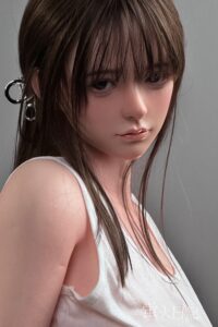 Linglong – Silicone 164cm 64.57 G-CUP 34kg 74.96lbs Sex Doll Big Boobs Anime Japanese Sex Doll YHD-S164-0053 1