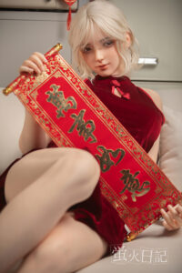 Linglong – Silicone 164cm 64.57 G-CUP 34kg 74.96lbs Sex Doll Big Boobs Cosplay Chinese Sex Doll YHD-S164-0041 4