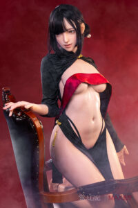 Linglong – Silicone 165cm 64.96 B-CUP 34kg 74.96lbs Sex Doll Big Booty Anime Japanese Sex Doll YHD-S165-0087 17