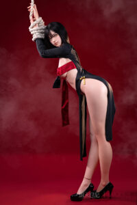 Linglong – Silicone 165cm 64.96 B-CUP 34kg 74.96lbs Sex Doll Big Booty Anime Japanese Sex Doll YHD-S165-0087 27