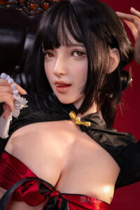 Linglong – Silicone 165cm 64.96 B-CUP 34kg 74.96lbs Sex Doll Big Booty Anime Japanese Sex Doll YHD-S165-0087 5