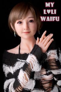 Lingnai – Hybrid 148cm 58.27 B-CUP 27kg 59.52lbs Sex Doll Big Booty Anime Japanese Sex Doll MLW-M148-0125 1
