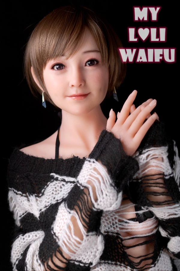 Lingnai - Hybrid 148cm/58.27" B-CUP 27kg/59.52lbs Sex Doll