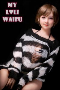 Lingnai – Hybrid 148cm 58.27 B-CUP 27kg 59.52lbs Sex Doll Big Booty Anime Japanese Sex Doll MLW-M148-0125 3